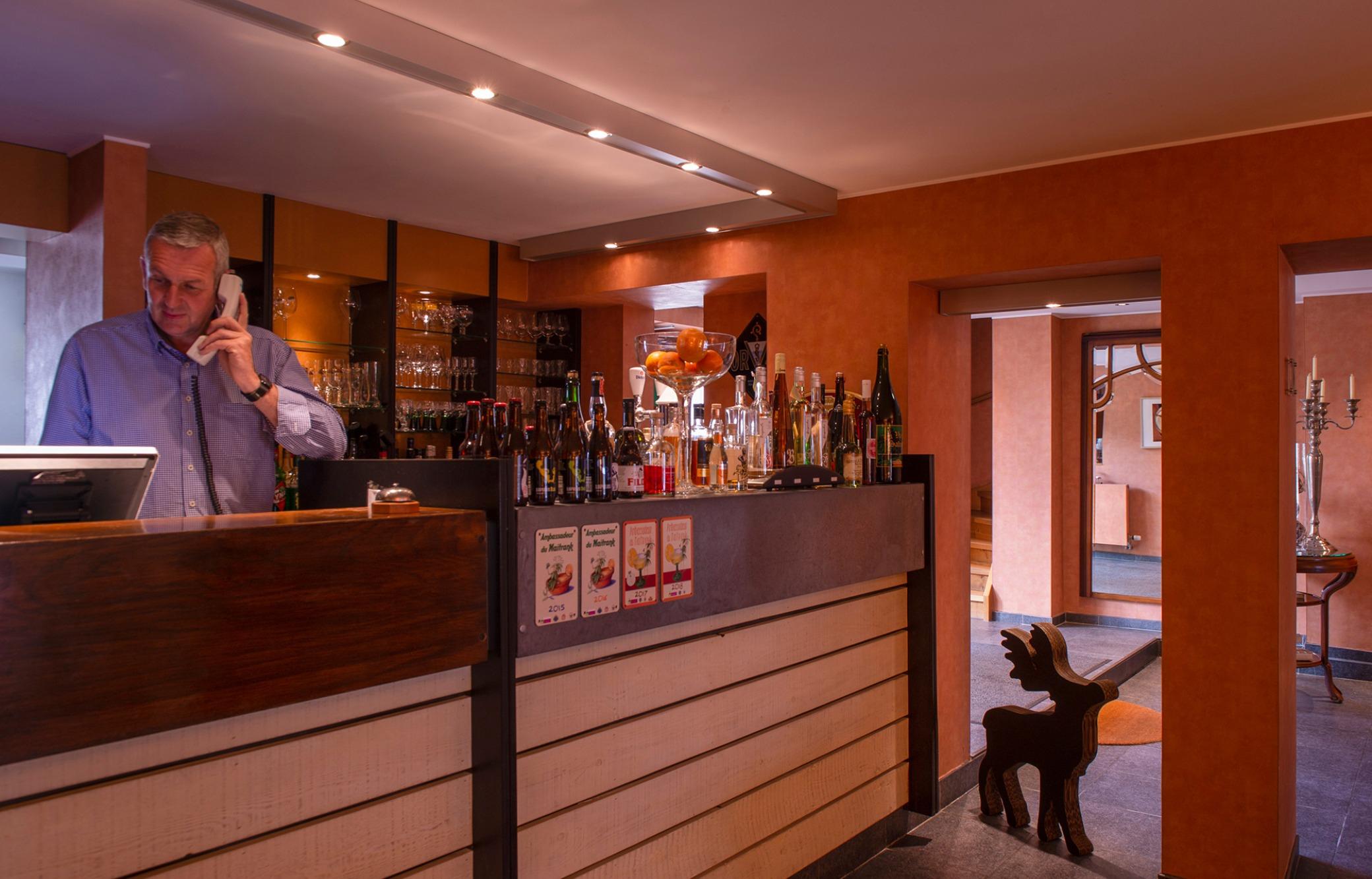 Hostellerie Du Peiffeschof, The Originals Relais Arlon Ngoại thất bức ảnh