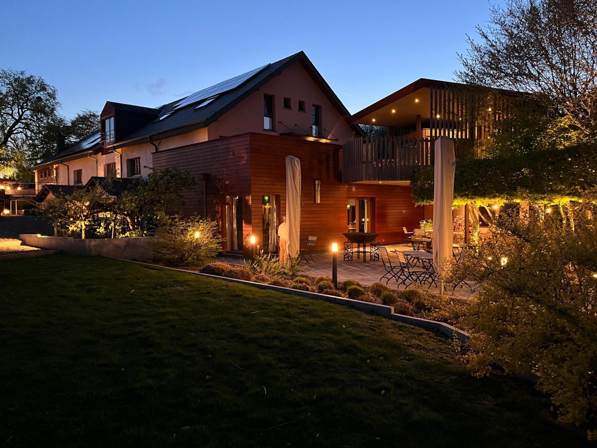 Hostellerie Du Peiffeschof, The Originals Relais Arlon Ngoại thất bức ảnh