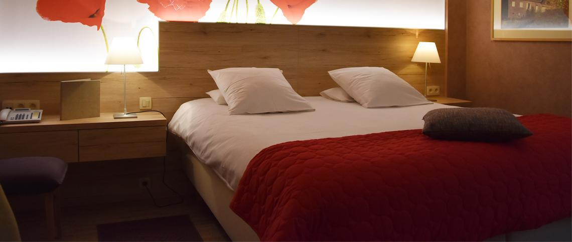 Hostellerie Du Peiffeschof, The Originals Relais Arlon Ngoại thất bức ảnh
