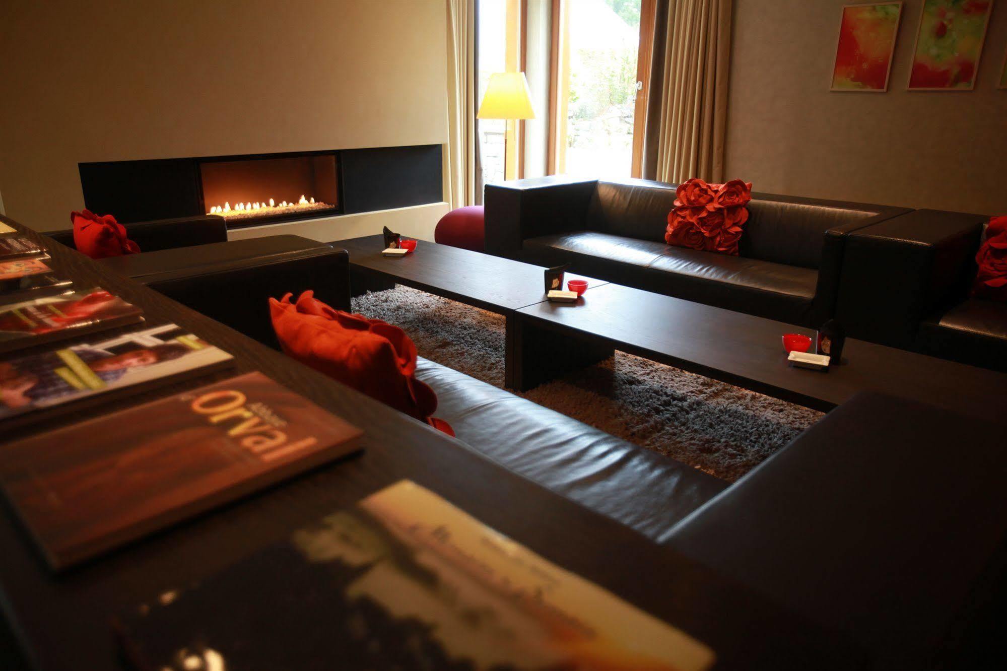 Hostellerie Du Peiffeschof, The Originals Relais Arlon Ngoại thất bức ảnh