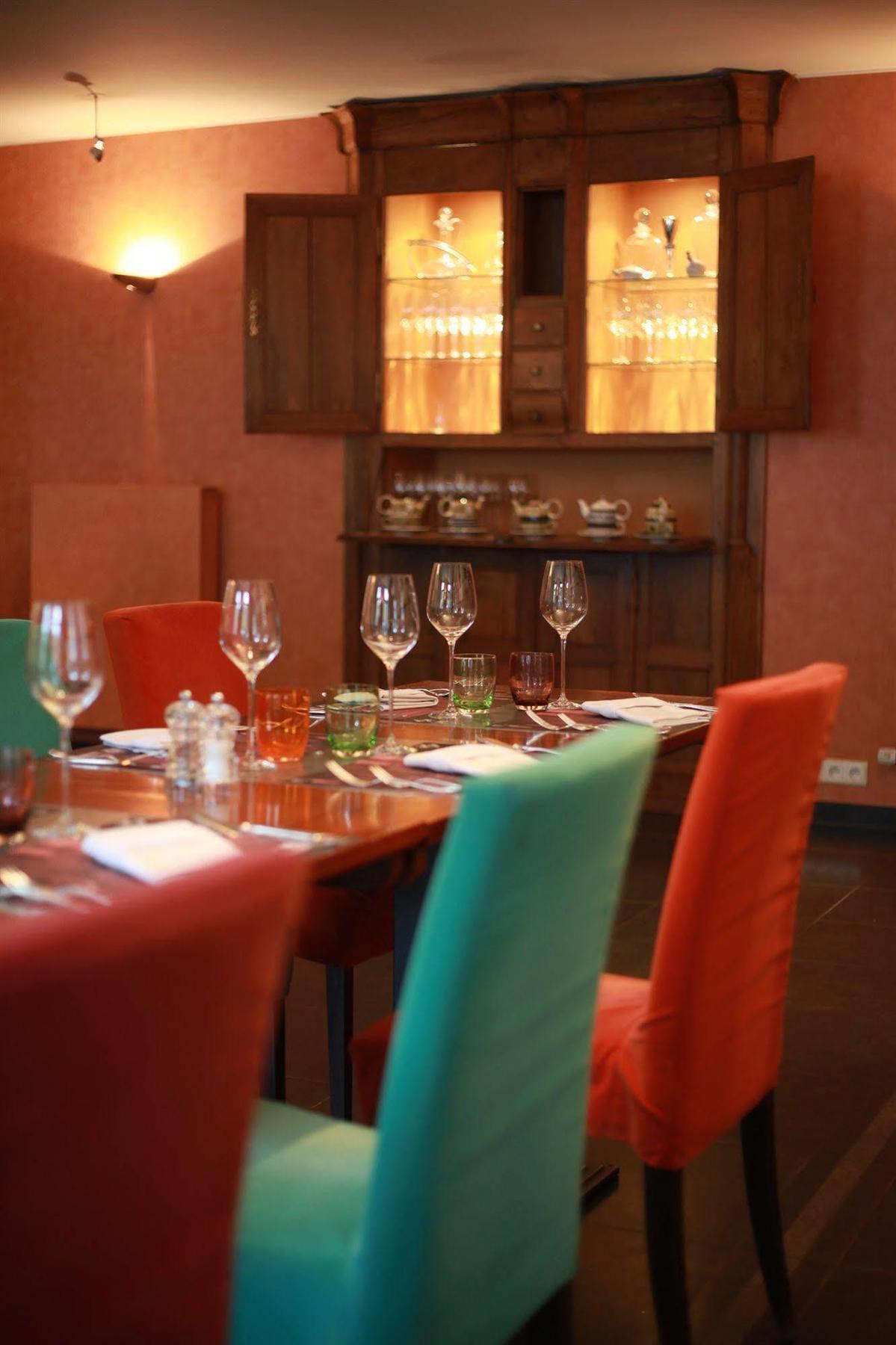 Hostellerie Du Peiffeschof, The Originals Relais Arlon Ngoại thất bức ảnh